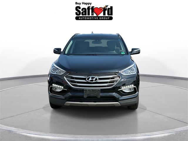 used 2018 Hyundai Santa Fe Sport car, priced at $11,350