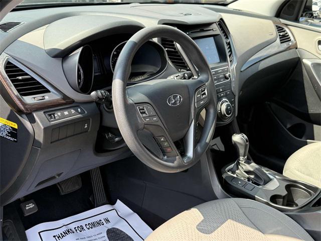 used 2018 Hyundai Santa Fe Sport car, priced at $11,350