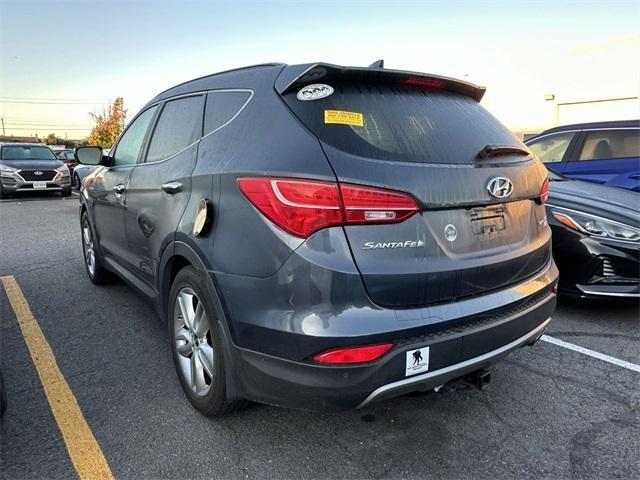 used 2015 Hyundai Santa Fe Sport car, priced at $15,500