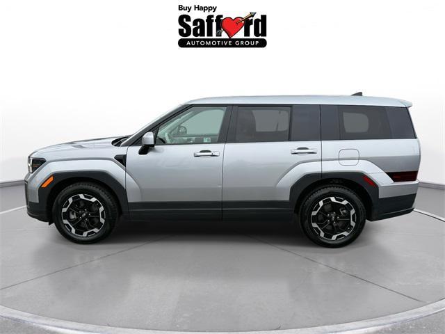 used 2024 Hyundai Santa Fe car, priced at $29,900