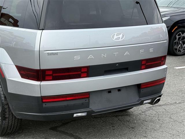 used 2024 Hyundai Santa Fe car, priced at $29,900