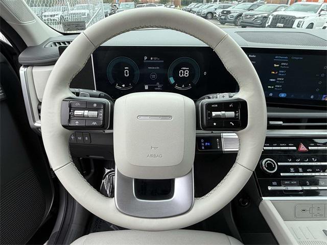 used 2024 Hyundai Santa Fe car, priced at $29,900
