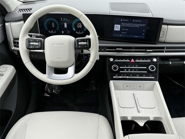 used 2024 Hyundai Santa Fe car, priced at $29,900