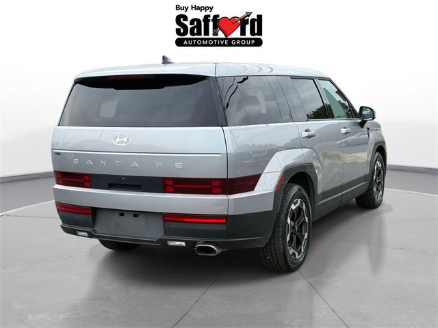used 2024 Hyundai Santa Fe car, priced at $29,900