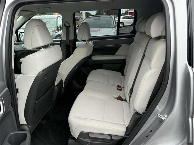 used 2024 Hyundai Santa Fe car, priced at $29,900