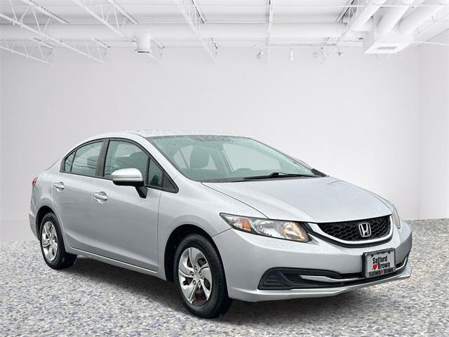 used 2014 Honda Civic car, priced at $9,000