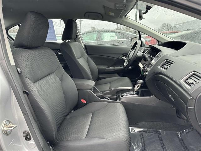 used 2014 Honda Civic car, priced at $9,000