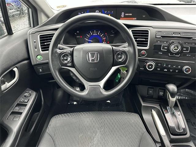 used 2014 Honda Civic car, priced at $9,000