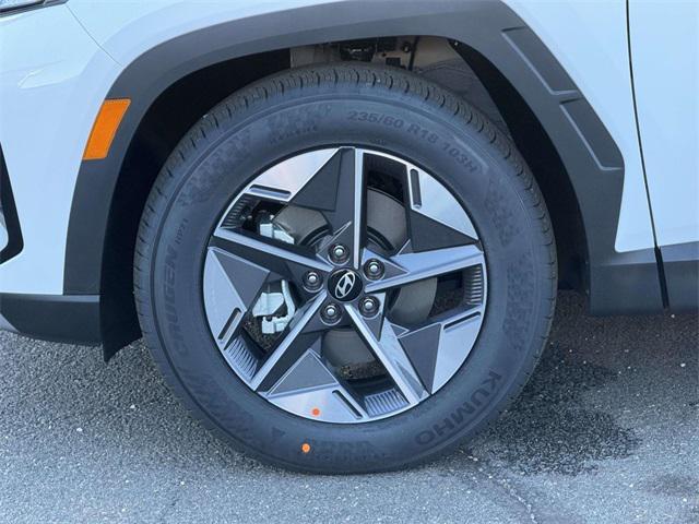 new 2026 Hyundai Tucson car, priced at $33,750