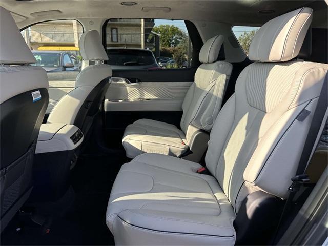 new 2025 Hyundai Palisade car, priced at $54,930