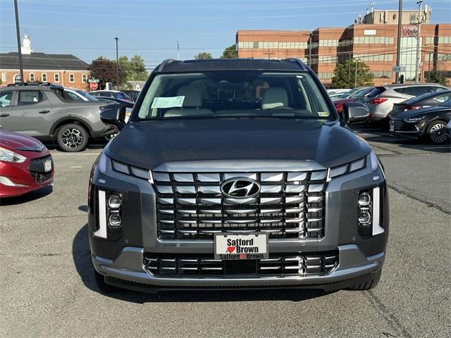 new 2025 Hyundai Palisade car, priced at $54,930