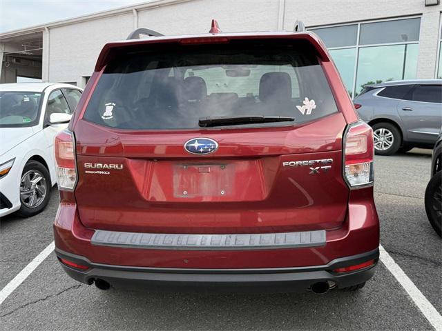 used 2017 Subaru Forester car, priced at $17,600