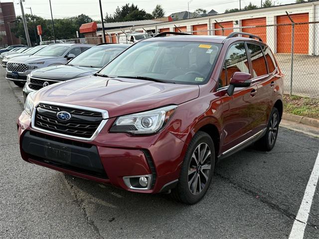 used 2017 Subaru Forester car, priced at $17,600