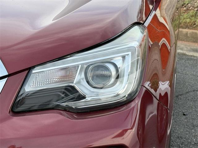used 2017 Subaru Forester car, priced at $17,600