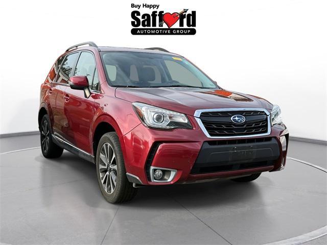used 2017 Subaru Forester car, priced at $16,800