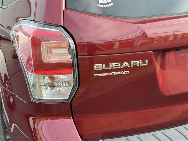 used 2017 Subaru Forester car, priced at $17,600