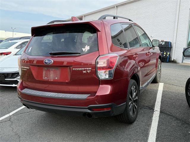 used 2017 Subaru Forester car, priced at $17,600
