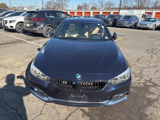 used 2019 BMW 430 car, priced at $21,988