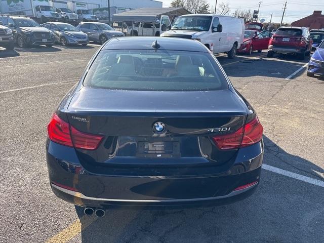 used 2019 BMW 430 car, priced at $21,988