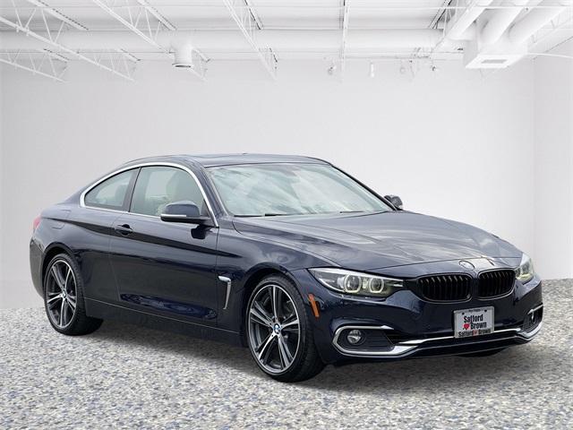 used 2019 BMW 430 car, priced at $20,500