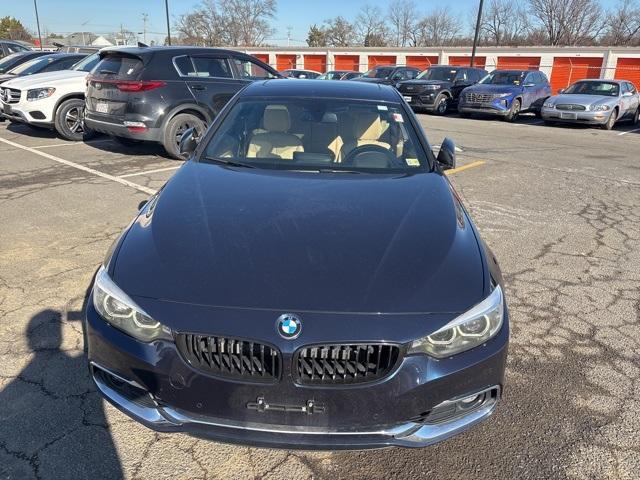 used 2019 BMW 430 car, priced at $21,988