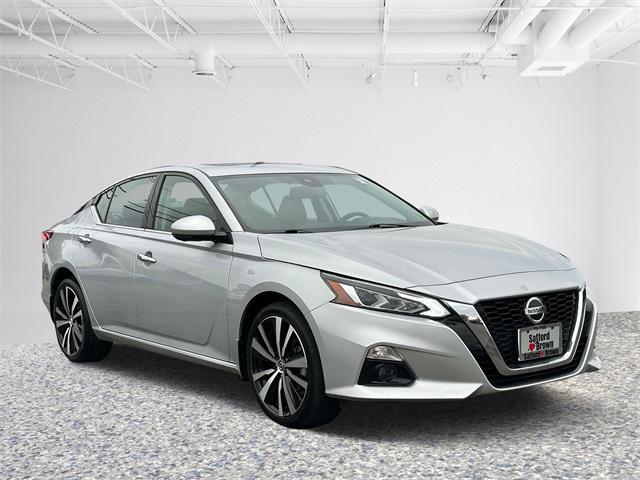 used 2022 Nissan Altima car, priced at $24,988