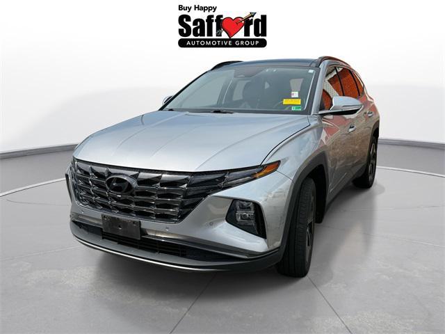 used 2022 Hyundai Tucson car, priced at $24,500
