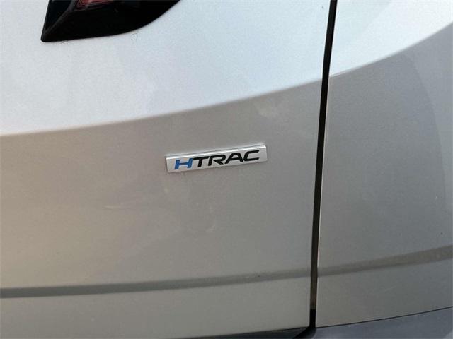 used 2022 Hyundai Tucson car, priced at $24,500