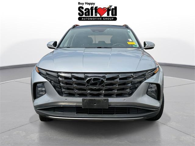 used 2022 Hyundai Tucson car, priced at $24,500