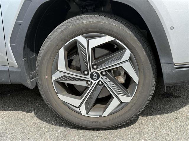 used 2022 Hyundai Tucson car, priced at $24,500