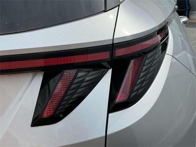 used 2022 Hyundai Tucson car, priced at $24,500