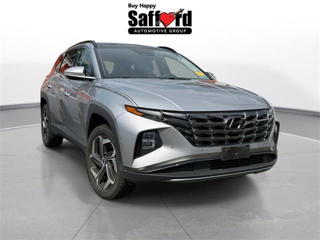 used 2022 Hyundai Tucson car, priced at $24,500
