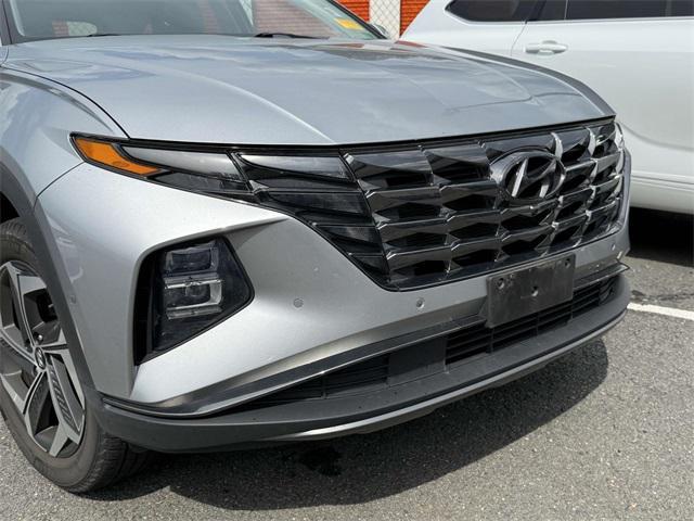 used 2022 Hyundai Tucson car, priced at $24,500