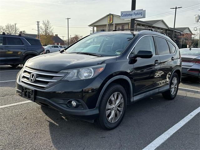 used 2014 Honda CR-V car, priced at $13,900