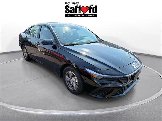 used 2025 Hyundai Elantra car, priced at $20,750