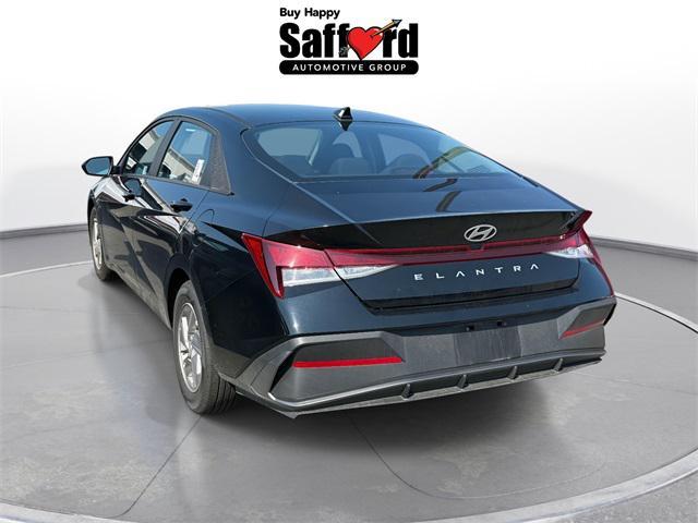 used 2025 Hyundai Elantra car, priced at $20,750