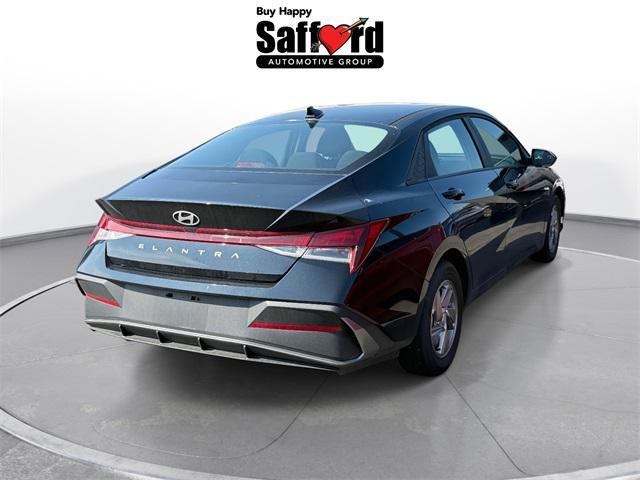 used 2025 Hyundai Elantra car, priced at $20,750