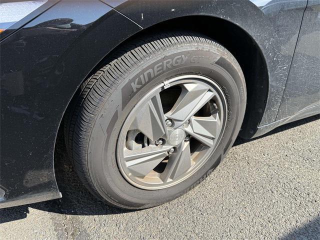 used 2025 Hyundai Elantra car, priced at $20,750