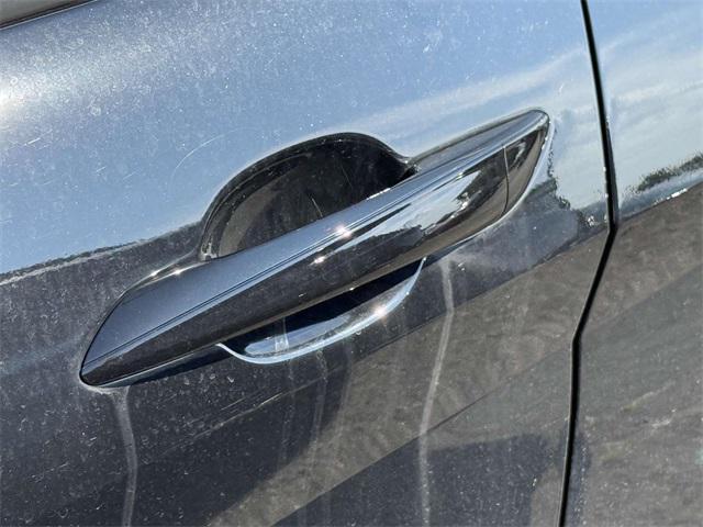 used 2025 Hyundai Elantra car, priced at $20,750