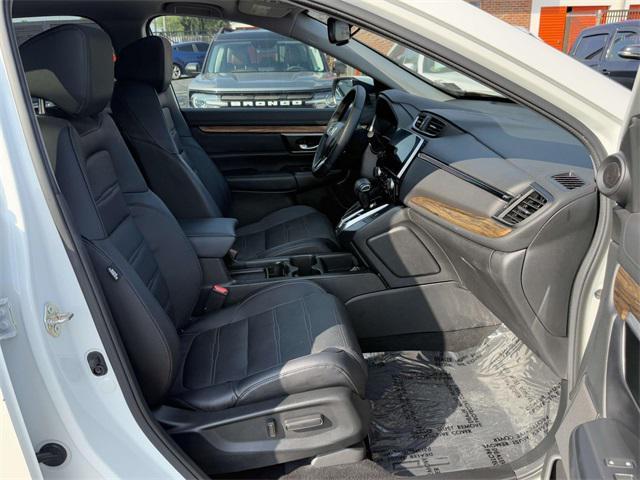 used 2018 Honda CR-V car, priced at $20,900