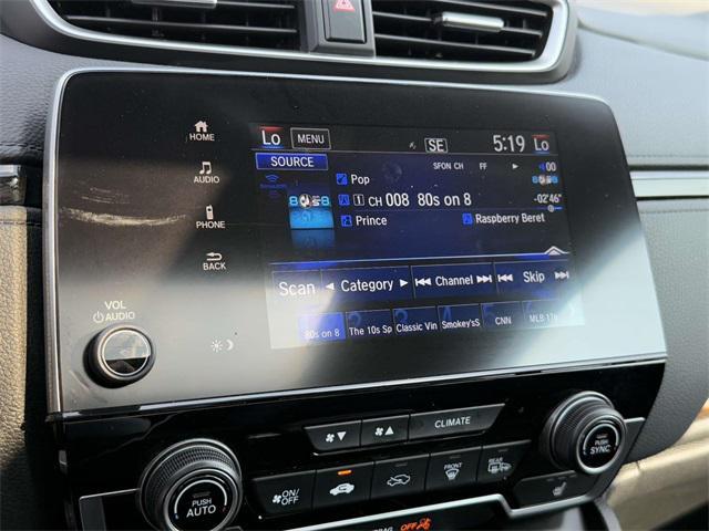 used 2018 Honda CR-V car, priced at $20,900