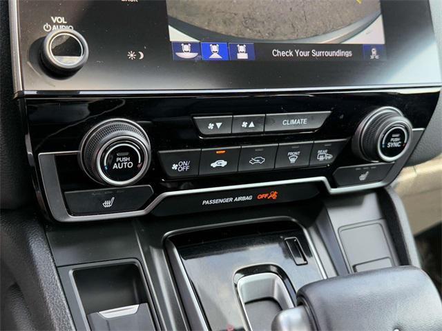 used 2018 Honda CR-V car, priced at $20,900