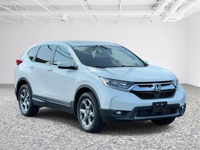 used 2018 Honda CR-V car, priced at $20,900