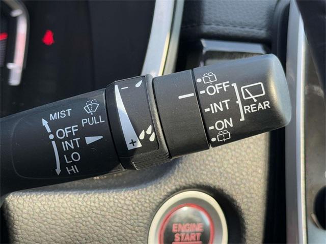 used 2018 Honda CR-V car, priced at $20,900