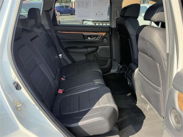 used 2018 Honda CR-V car, priced at $20,900