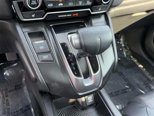 used 2018 Honda CR-V car, priced at $20,900