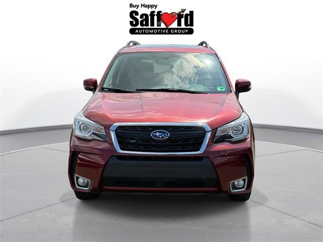 used 2017 Subaru Forester car, priced at $16,740
