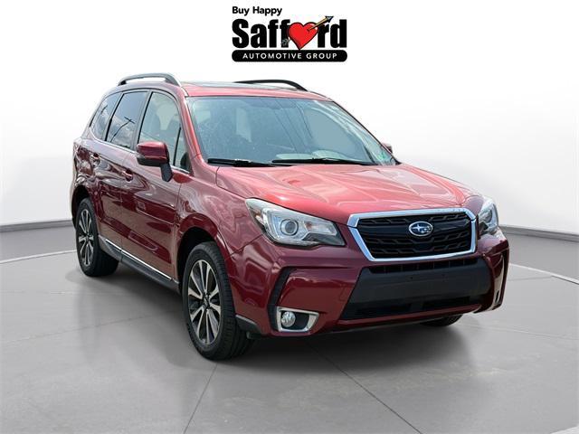 used 2017 Subaru Forester car, priced at $16,740
