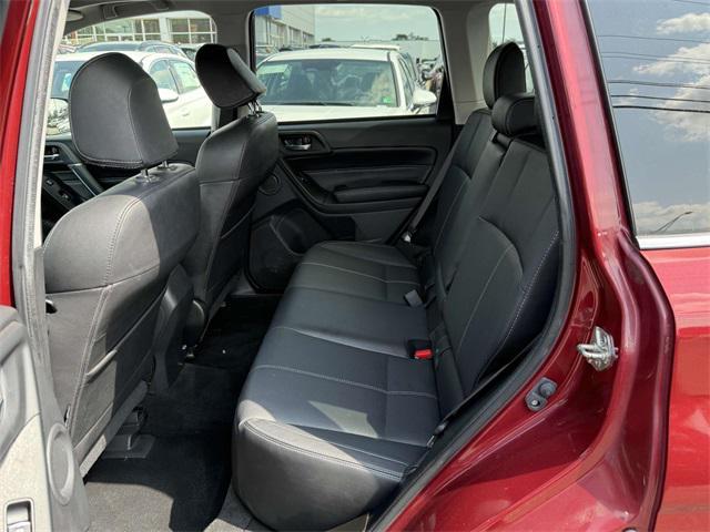 used 2017 Subaru Forester car, priced at $16,740