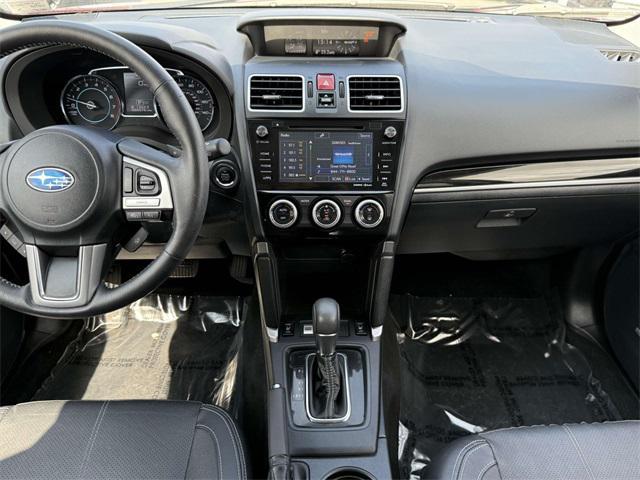 used 2017 Subaru Forester car, priced at $16,740